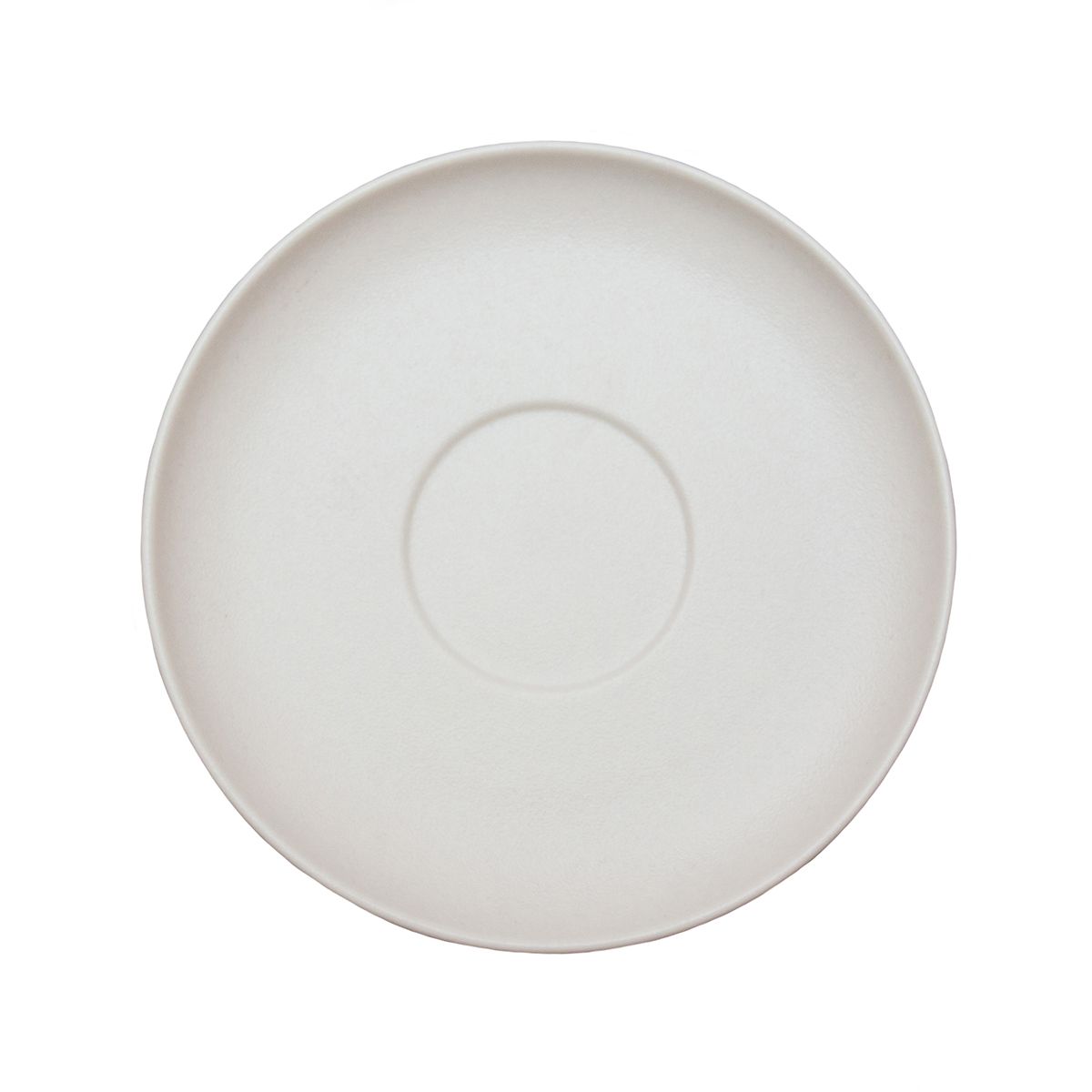 Блюдце для чайной чашки d150мм Fine Plus-Light Grey Noble