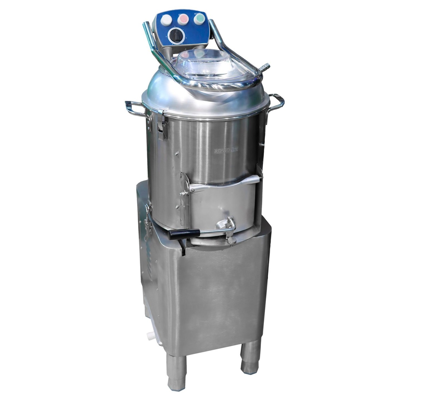 Картофелечистка Rosso  HLP-15 PRO