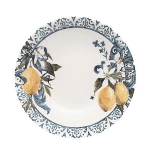 Тарелка глубокая d200мм "Unni Siciliano" Oxford керамика