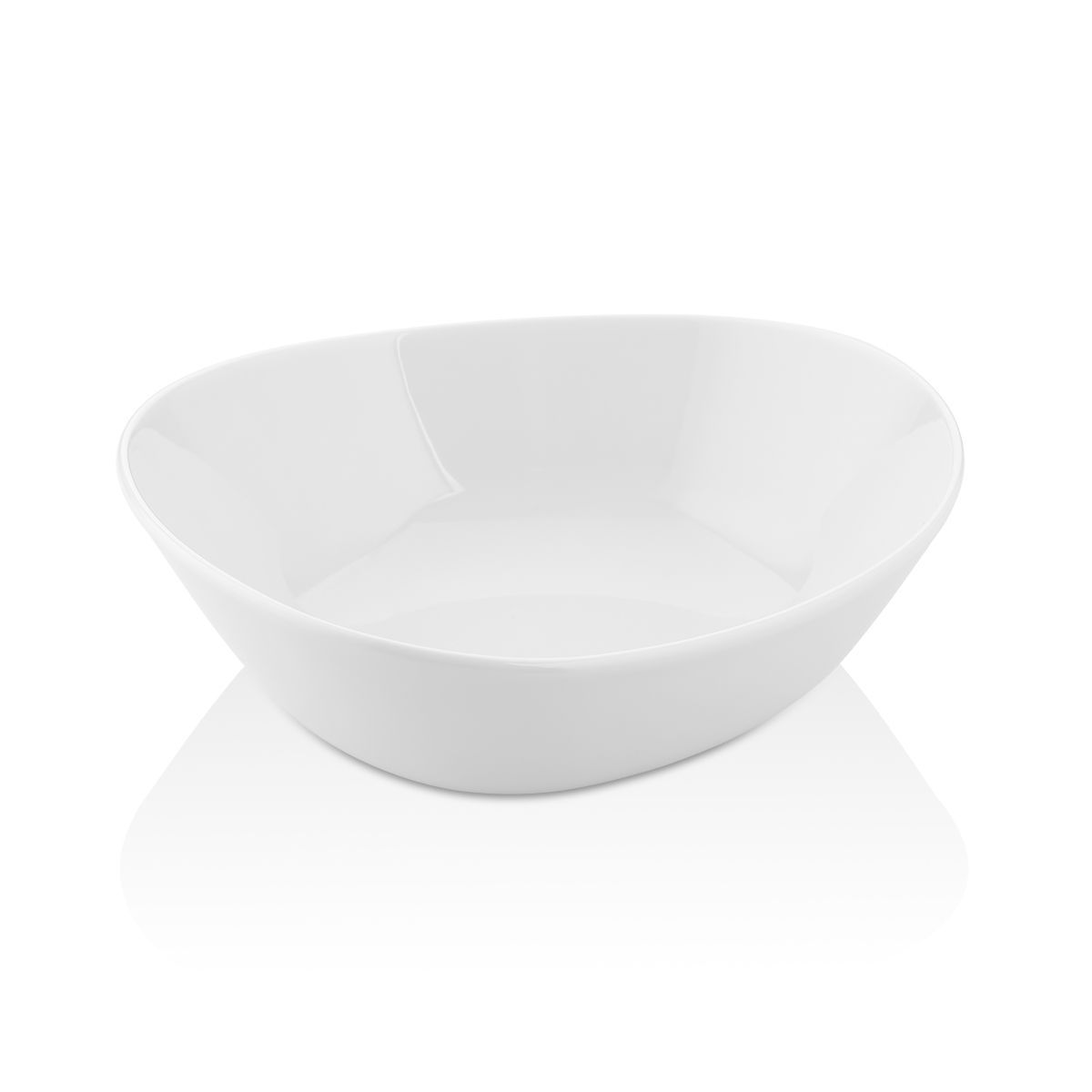 Салатник 180х170мм 650мл Island White By Bone