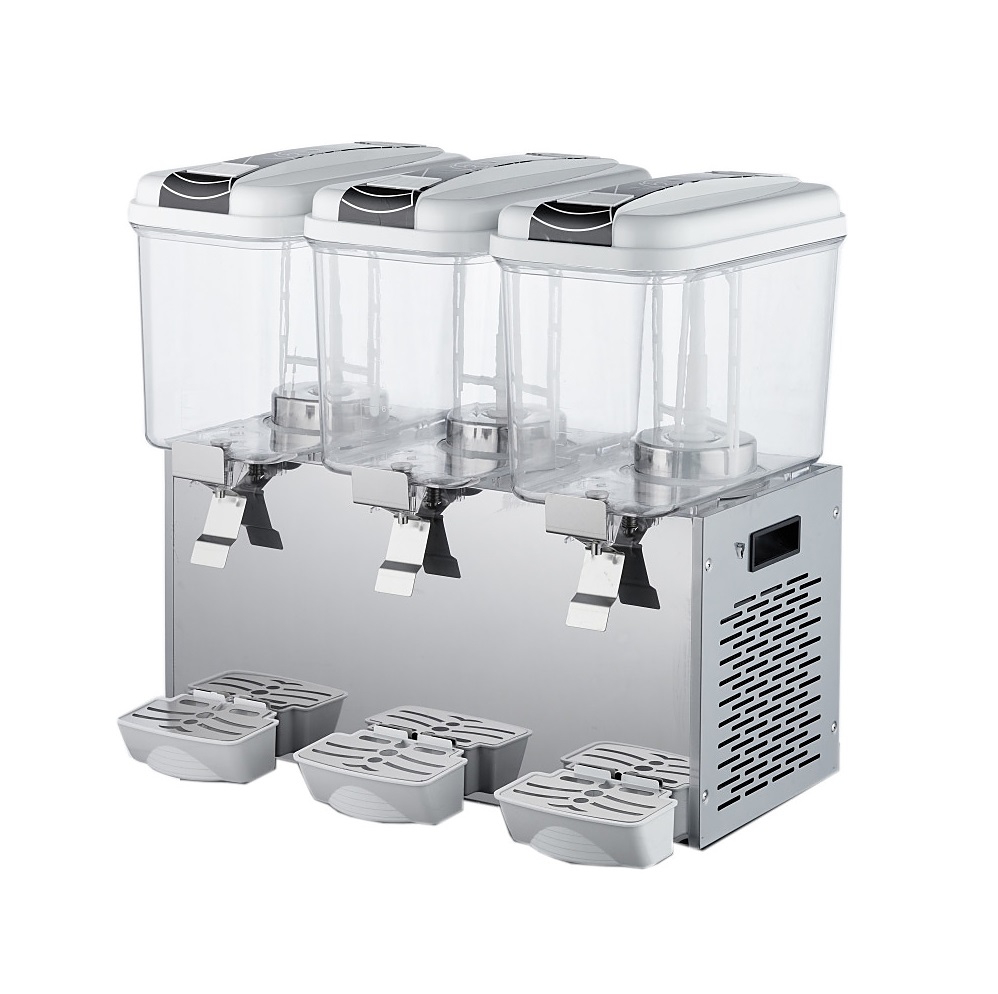 Сокоохладитель 3х18л HKN-LSJ18Lx3