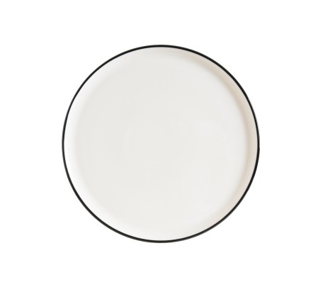 Блюдо для пиццы d320мм Линеа черный Bonna LNEBLGRM32PZ