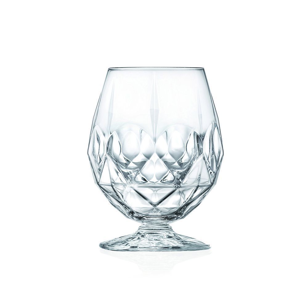 Бокал для бренди 530мл RCR Luxion Alkemist хрусталь