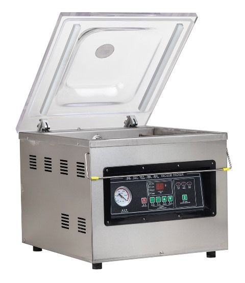 Упаковщик вакуумный HURAKAN HKN-VAC500M