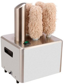 Машина для сушки и полировки бокалов STV