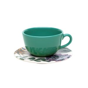 Чайная пара 200мл "Bothanica" Oxford фарфор 396301