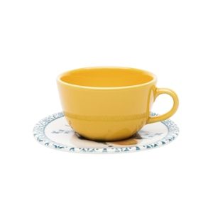 Чайная пара 200мл "Flat Shape Siciliano"  Oxford керамика 396448