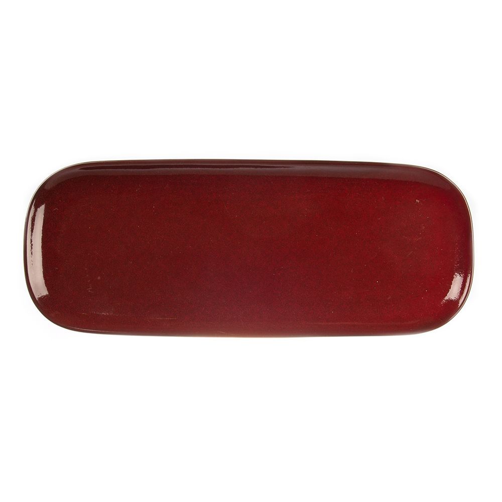 Блюдо для подачи 360х140мм Evolution фарфор