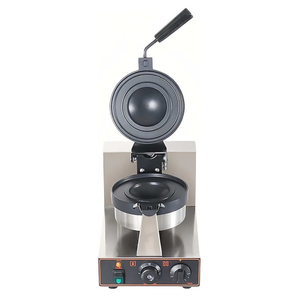 Вафельница для UFO бургеров HKN-GES15, вращающаяся