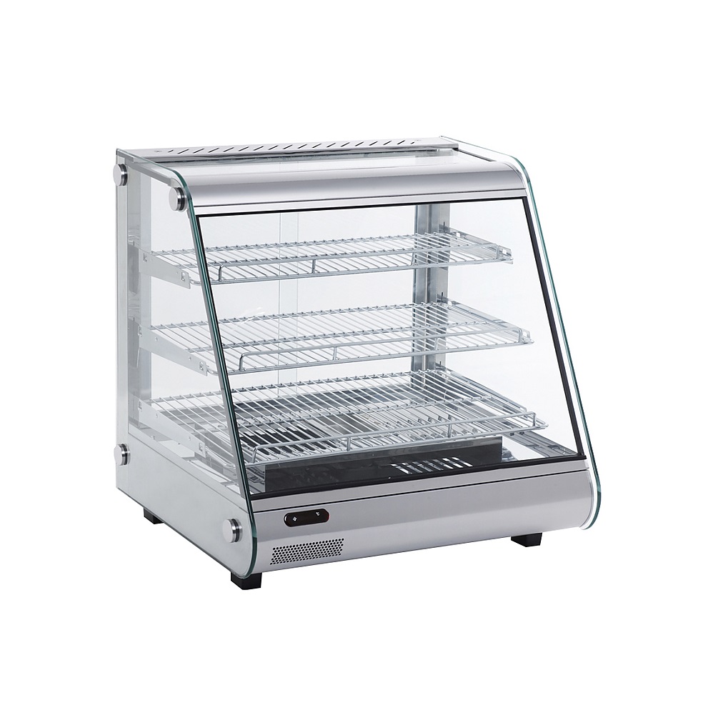 Витрина тепловая Kocateq RTR 160L2 настольная