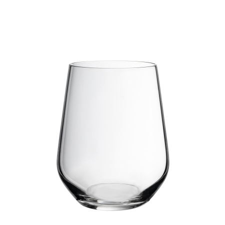 Стакан Олд Фэшн 425мл Аллегра тонкий край Pasabahce - Бор