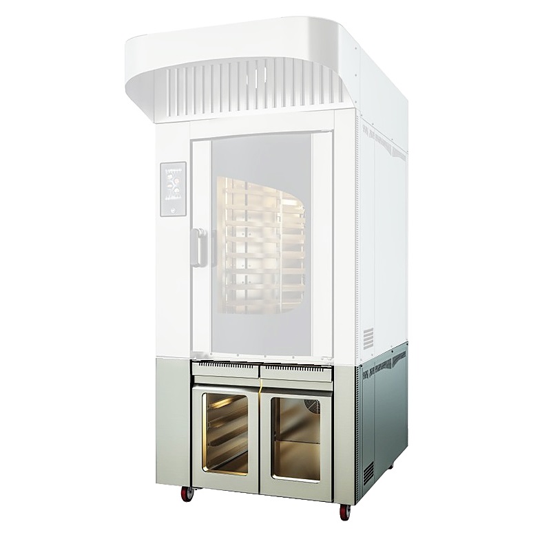 Шкаф расстоечный Kocateq PR mini 10 EN(40x60)