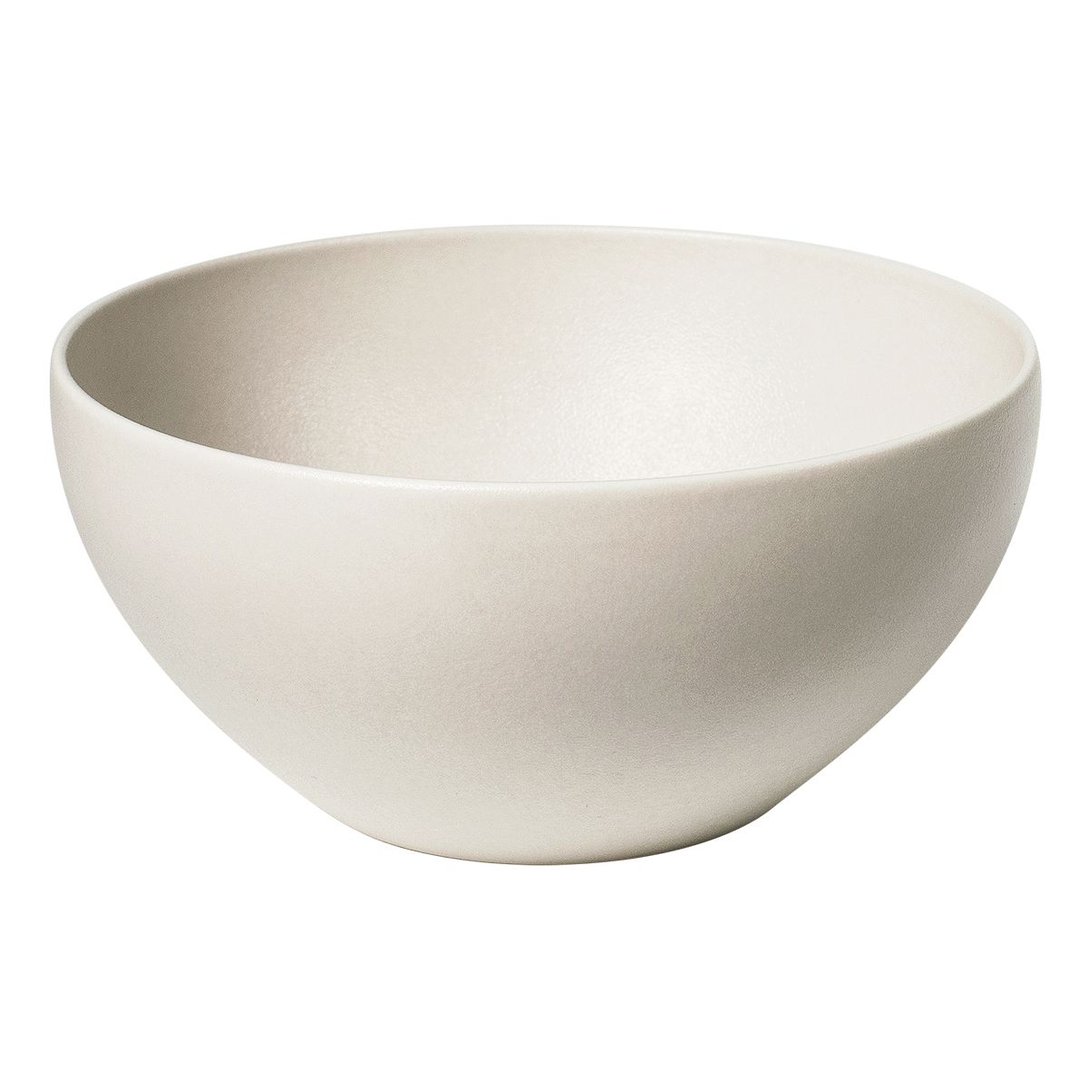 Салатник 400мл d120мм Fine Plus-Light Grey Noble