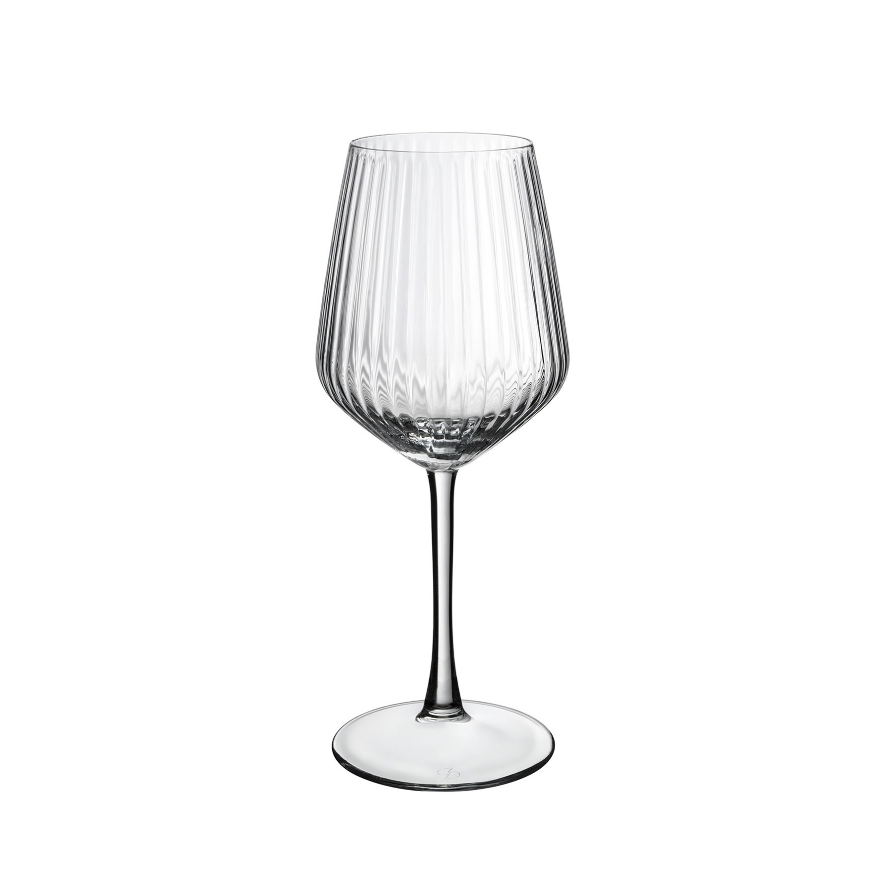 Бокал для вина 350мл d57мм h217мм Аллегра Оптик /12/480