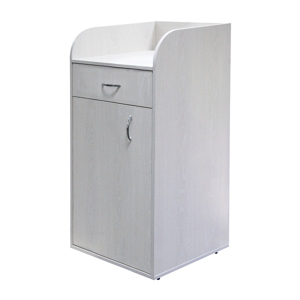 Станция официанта 1 секция, 500х500х1100мм