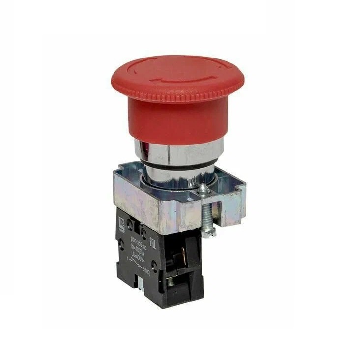 Кнопка стоп для тестомеса Hongling, Hurakan