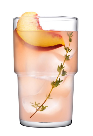 Стакан Хайбол 440мл d80мм h132мм Хилл Pasabahce - Бор