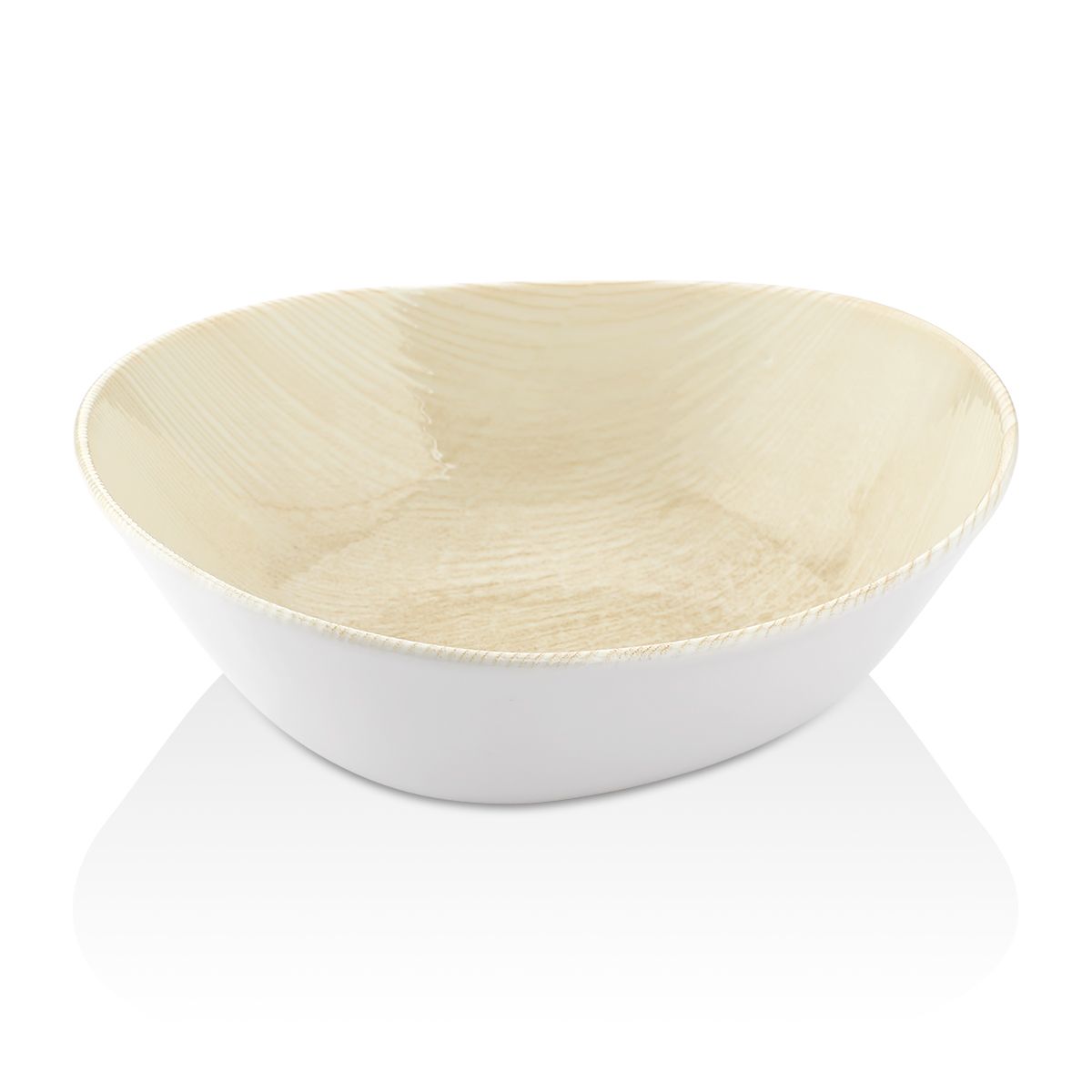 Салатник 180х170мм 650мл Island Velho By Bone