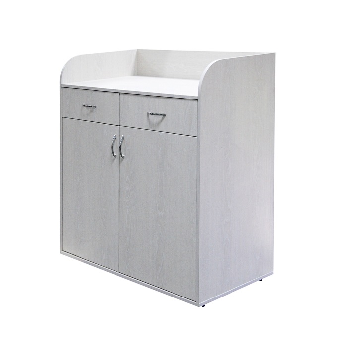 Станция официанта 2 секции, 1000х500х1100мм