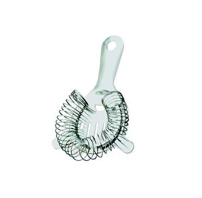 Стрейнер с 2-я ушками нержавеющая сталь