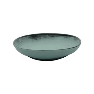 Тарелка глубокая d205мм "Flat Shape Pacifico" Oxford керамика 404290