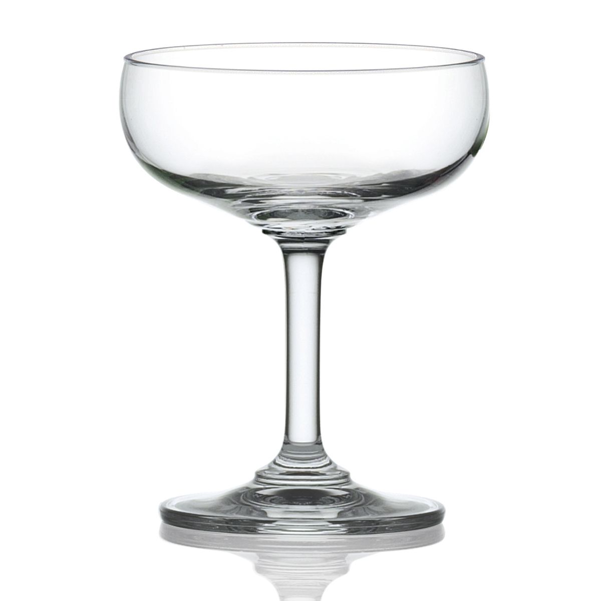 Бокал для шампанского блюдце 135мл Classic Ocean