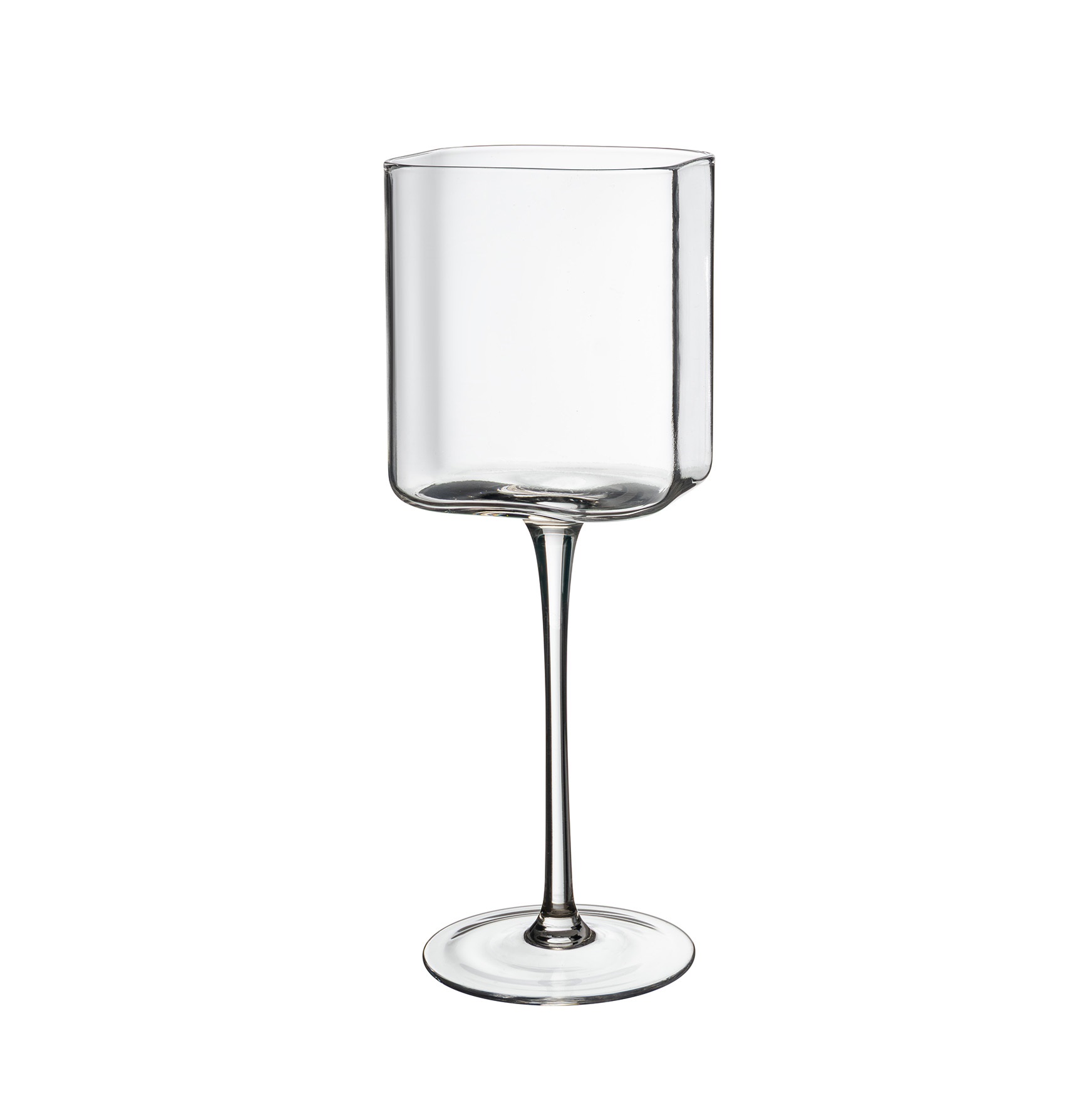 Бокал для коктейля 440мл квадратный MGline