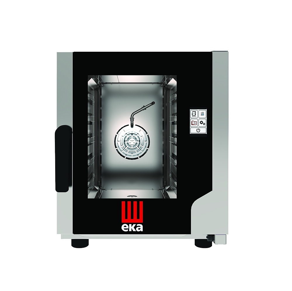 Пароконвектомат Tecnoeka EKF 523 NT UD 5хGN2/3