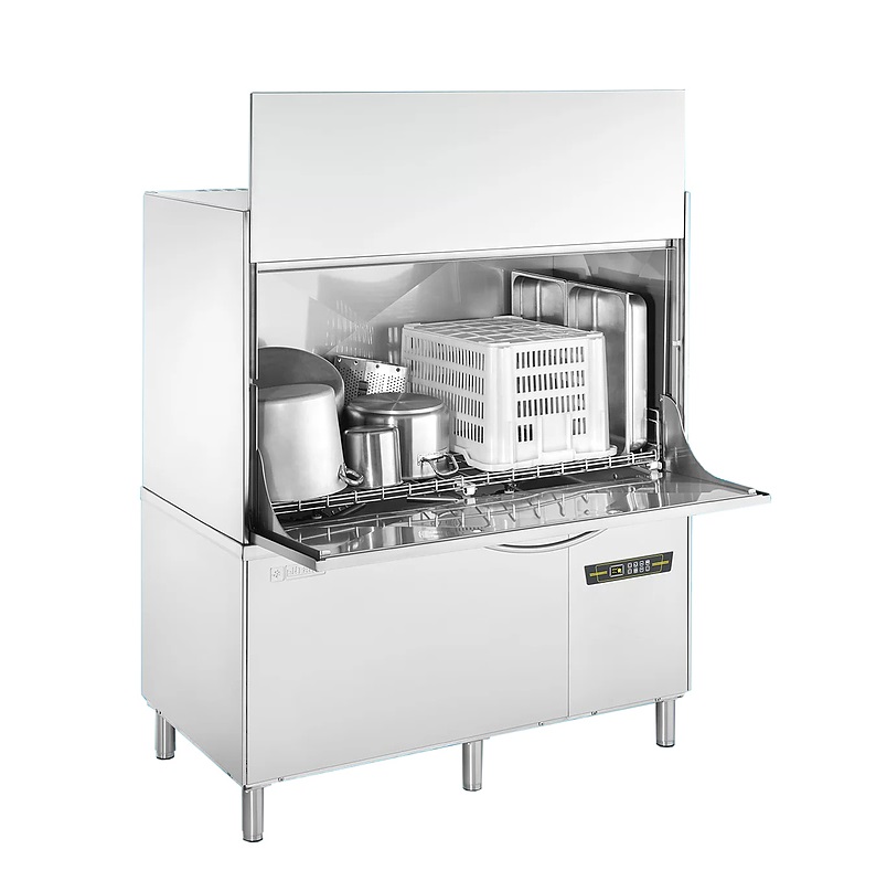 Машина котломоечная Elframo LP130 VE+DAB397