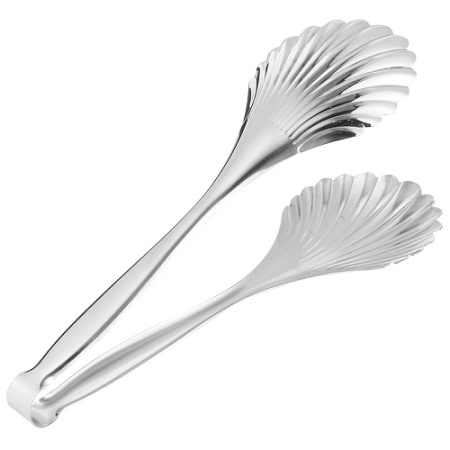 Щипцы для хлеба 230мм нержавеющая сталь