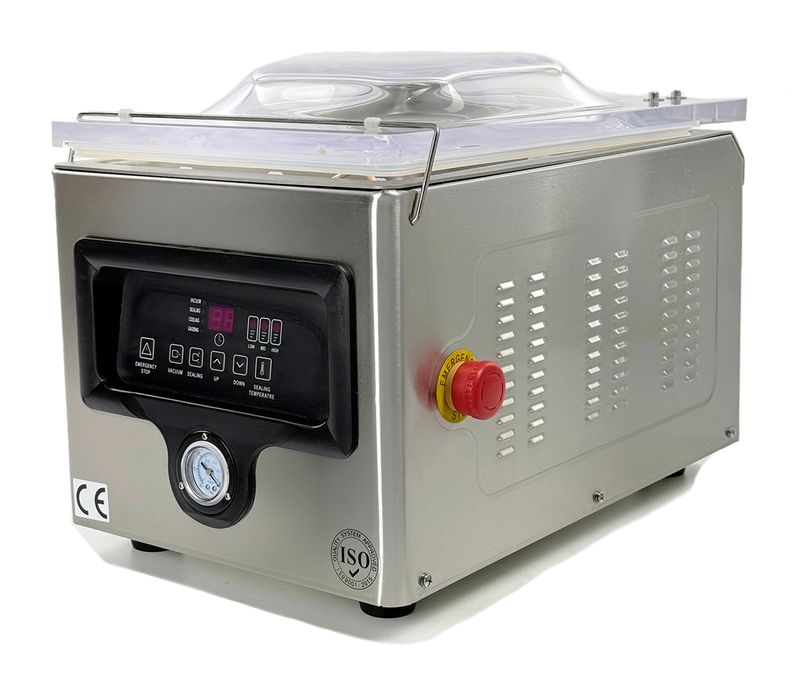 Упаковщик вакуумный HURAKAN HKN-VAC260