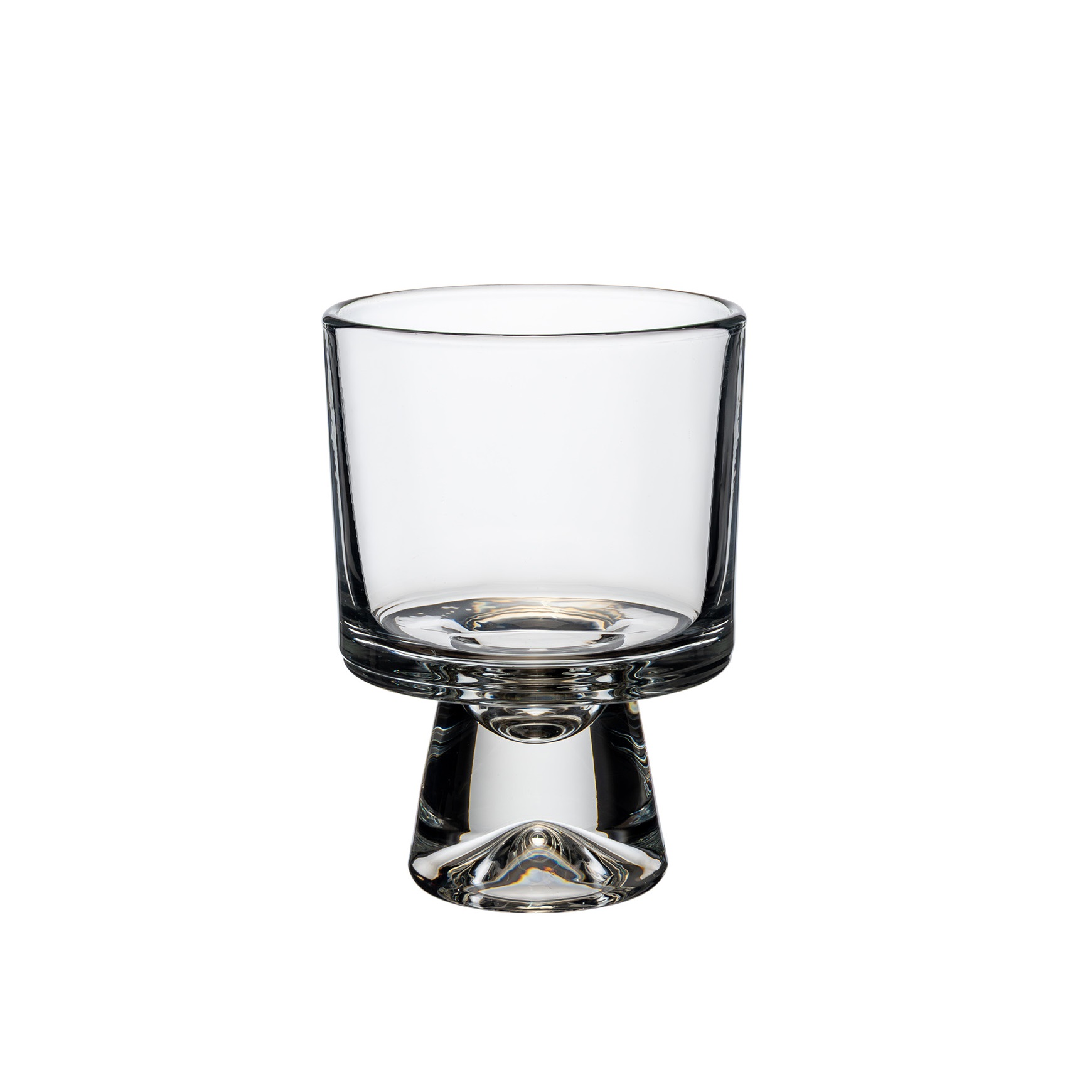 Бокал 220мл на ножке креманка  MGline