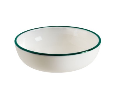 Салатник d140мм 350мл Линеа зеленый Bonna LNEGRHYG14KS