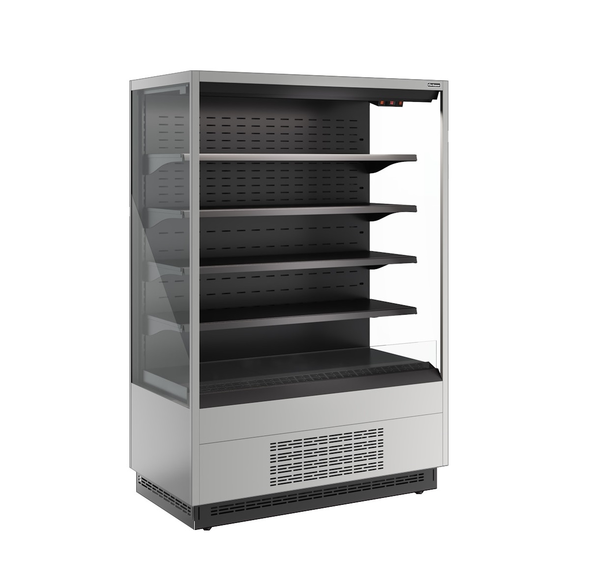 Витрина
 холодильная FC20-07 VM 1,0-2
 (версия 2.0), ночная шторка