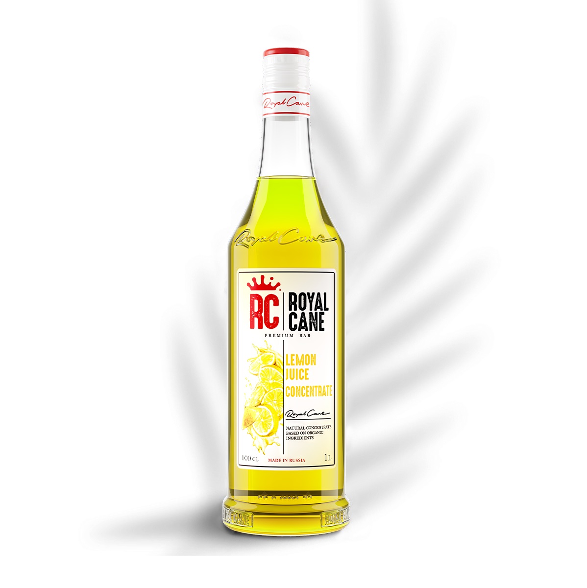 Концентрат лимонного сока 1л Royal Cane