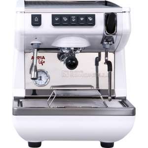 Кофемашина рожковая автоматическая Nuova Simonelli Appia LIFE 1gr V 220V white+high groups