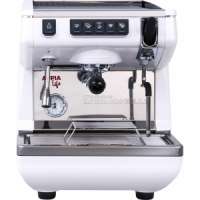 Кофемашина рожковая автоматическая Nuova Simonelli Appia LIFE 1gr V 220V white+high groups