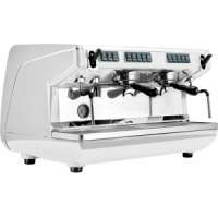 Кофемашина рожковая автоматическая Nuova Simonelli Appia LIFE 2gr V 220V white+high groups+economize