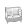 Витрина холодильная Koreco RTW 100 L silver настольная