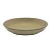 Тарелка глубокая d205мм "Flat Shape Ocre" Oxford керамика 420282