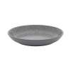 Тарелка глубокая d200мм "Flat Shape Gray" Oxford керамика