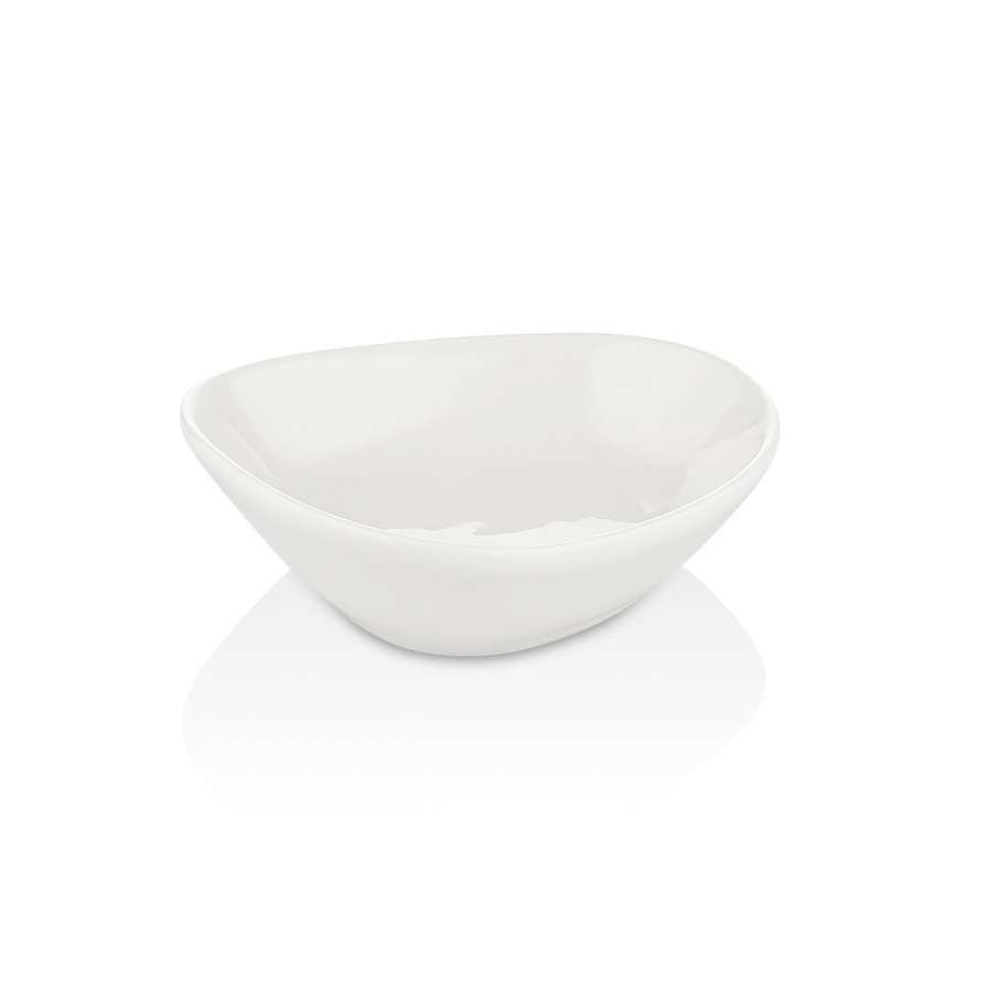 Соусник 100х90мм 85мл Island White By Bone