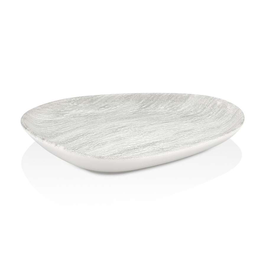 Тарелка 260х225мм Island Ombra By Bone