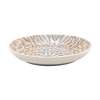 Тарелка глубокая d205мм "Flat Shape Leopardita" Oxford керамика
