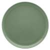 Тарелка мелкая d260мм "Flat Shape Matcha" Oxford керамика