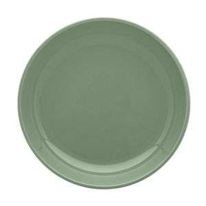 Тарелка глубокая d205мм "Flat Shape Matcha" Oxford керамика
