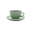 Чайная пара d200мм "Flat Shape Matcha" Oxford керамика