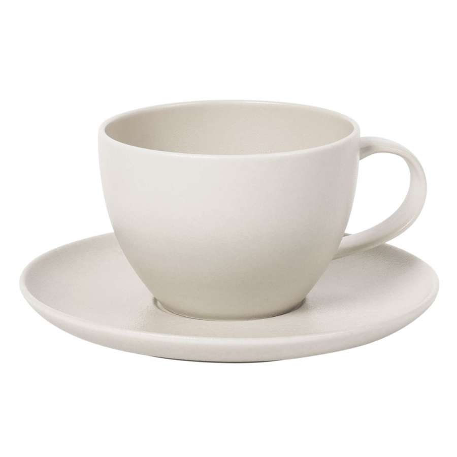 Чашка чайная 250мл Fine Plus-Light Grey Noble