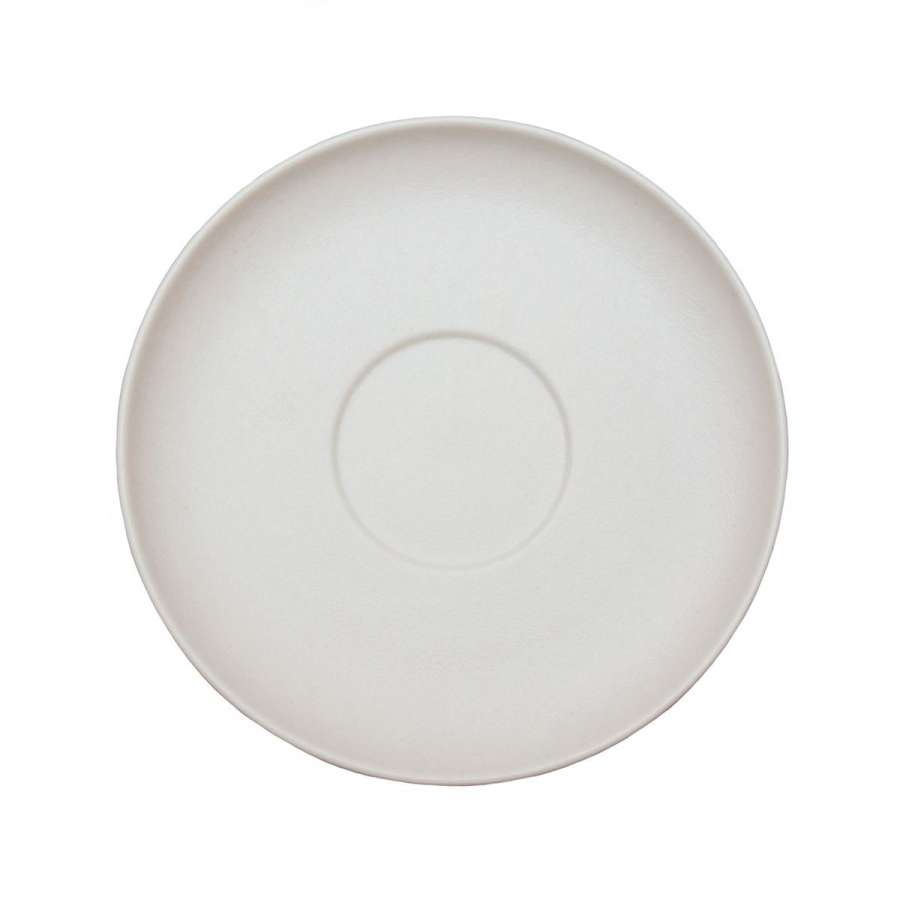 Блюдце для чайной чашки 150мм Fine Plus-Light Grey Noble