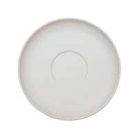 Блюдце для чайной чашки 150мм Fine Plus-Light Grey Noble
